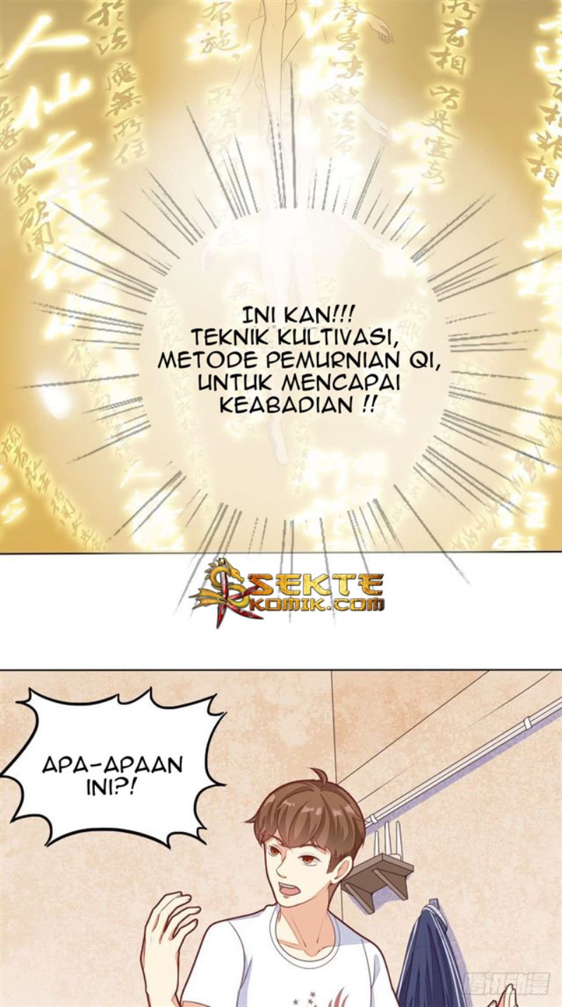 Super WeChat Chapter 02 Gambar 17
